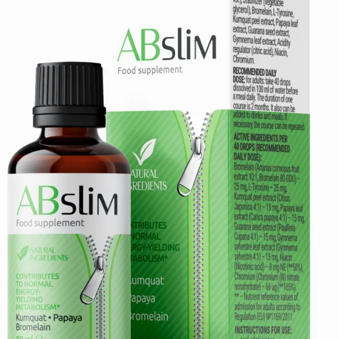 ABslim — Foto 5