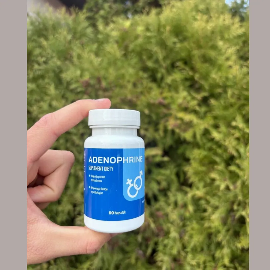 Adenophrine — Zdjęcie 3