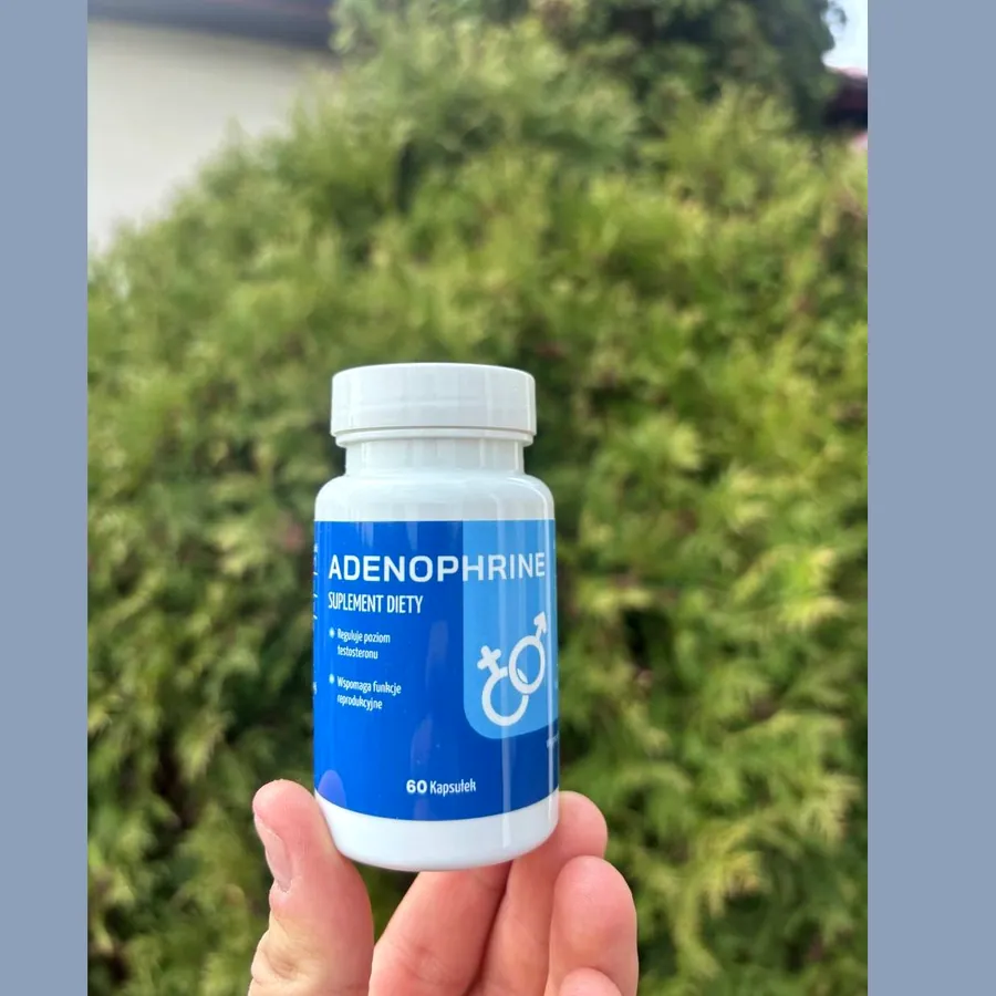 Adenophrine — Zdjęcie 5