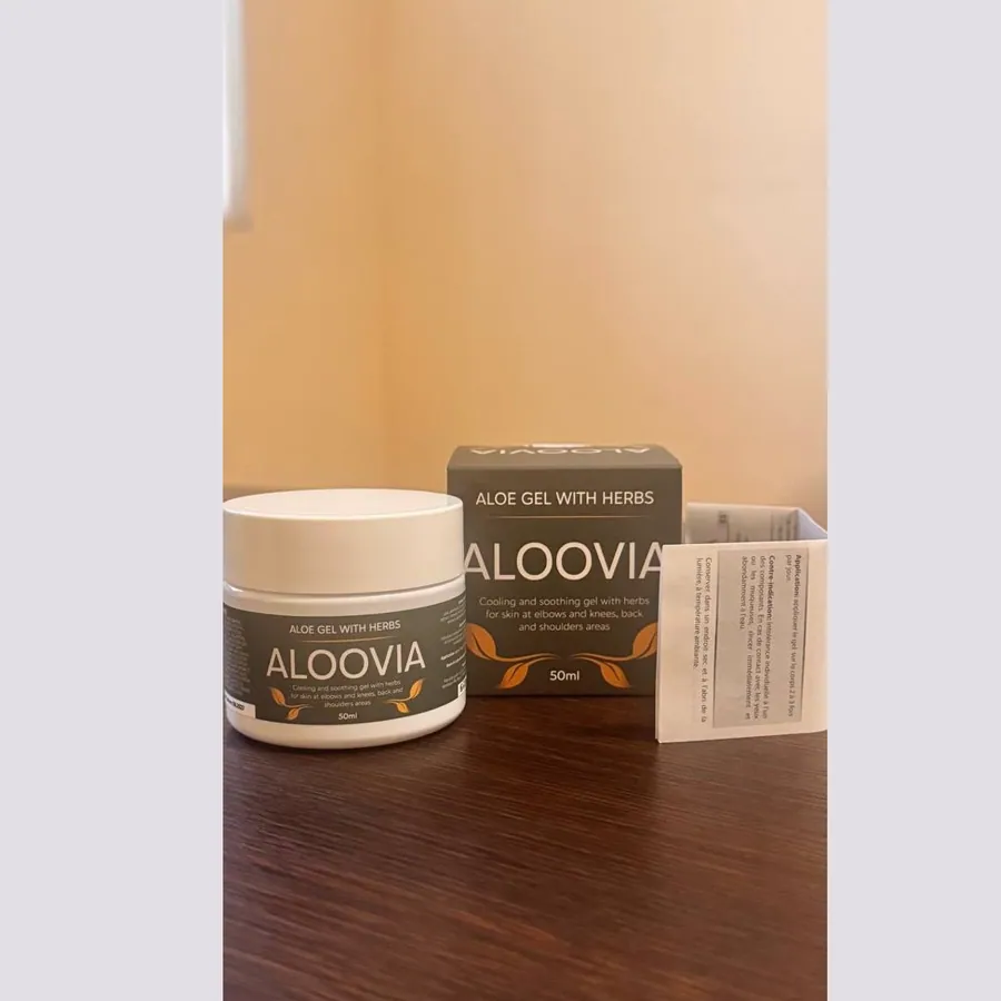 Aloovia — ფოტო 2