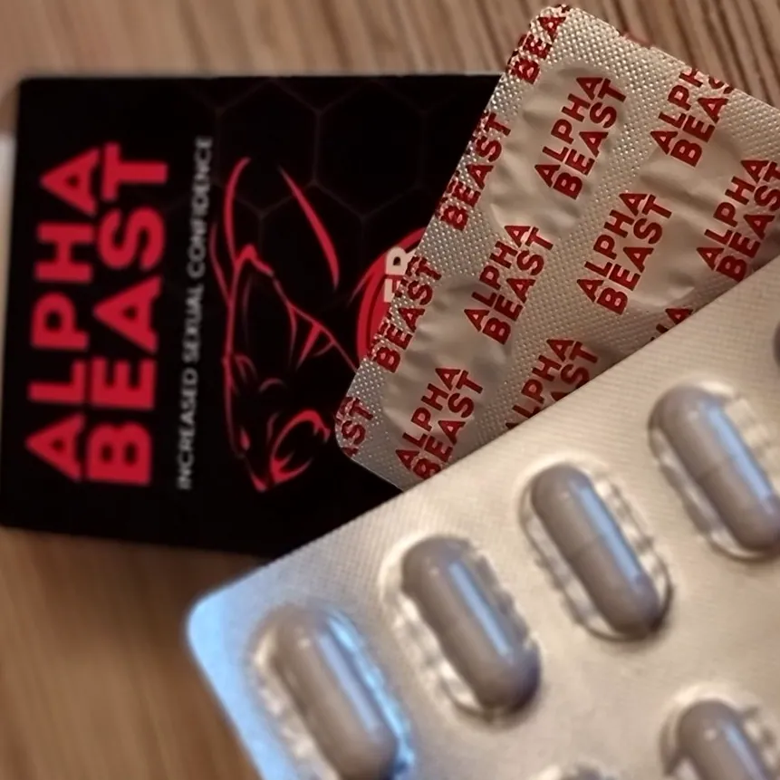Alpha Beast — Foto 4