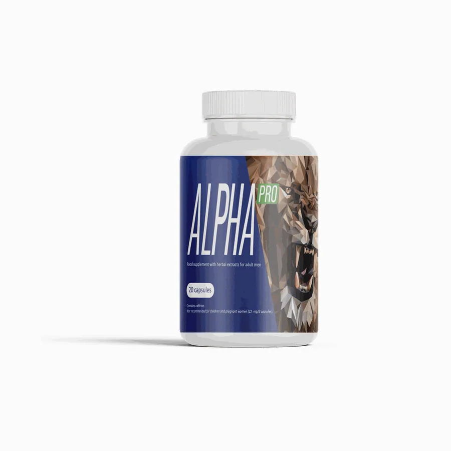 Alpha Pro — Foto 2