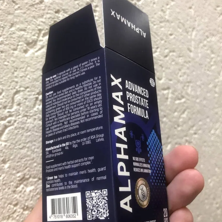AlphaMax — Foto 2