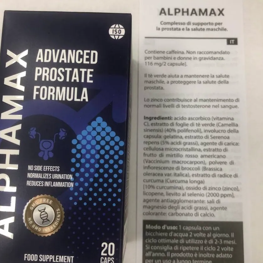 AlphaMax — Foto 4