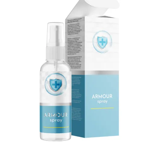 Armour Spray — Zdjęcie 2