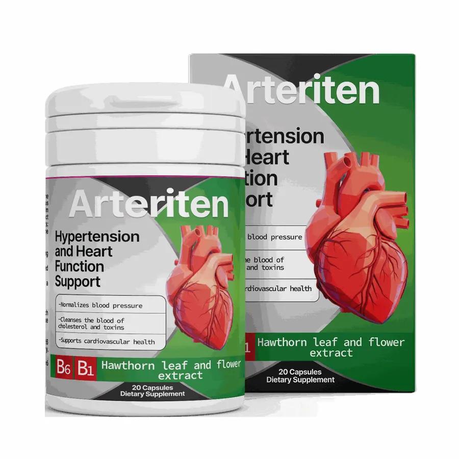 Arteriten — Foto 2
