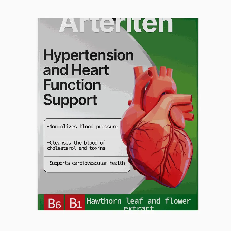 Arteriten — Foto 3