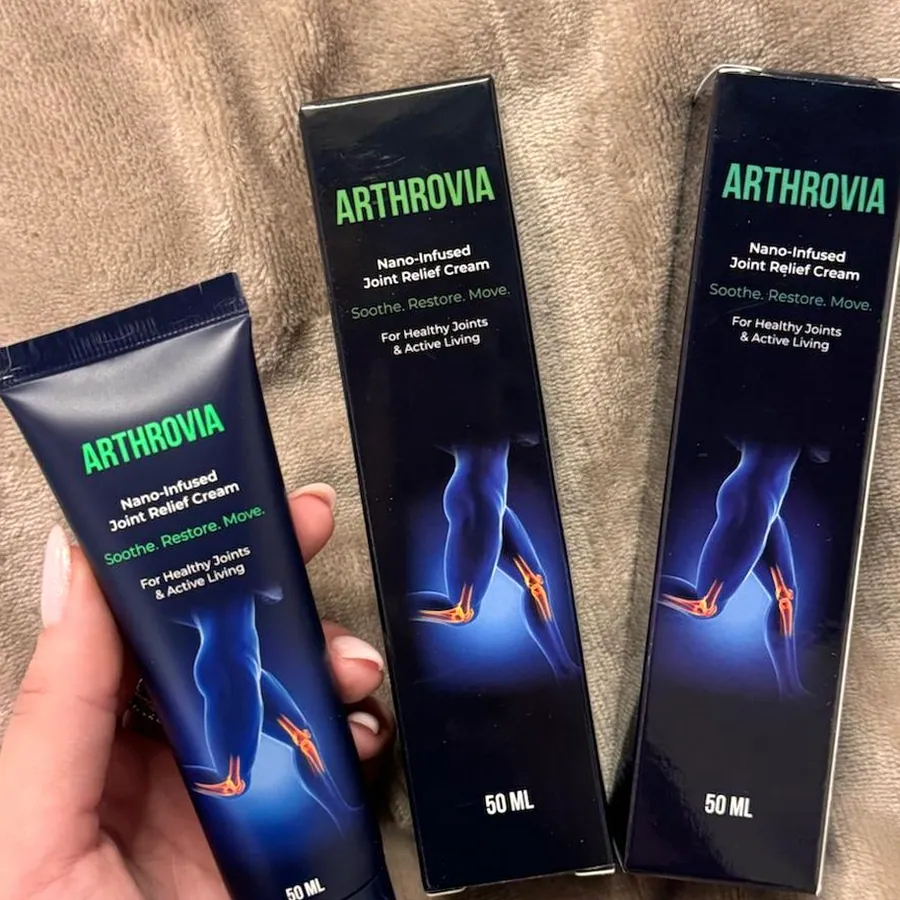 Arthrovia — Zdjęcie 2