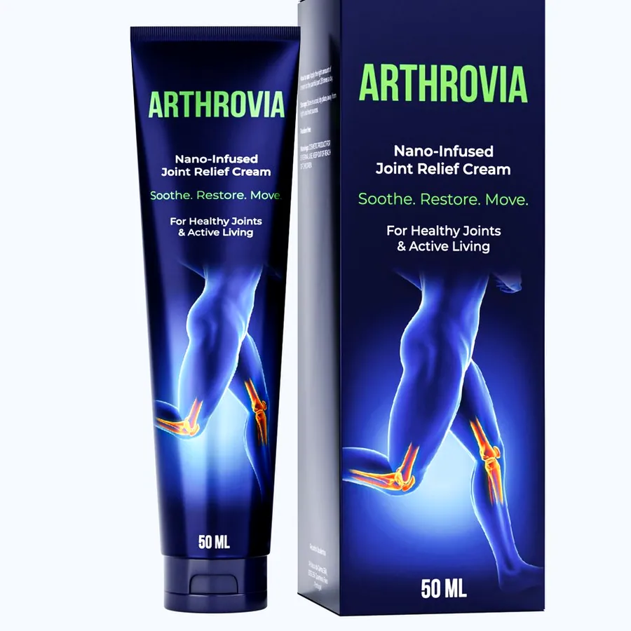 Arthrovia — Zdjęcie 3