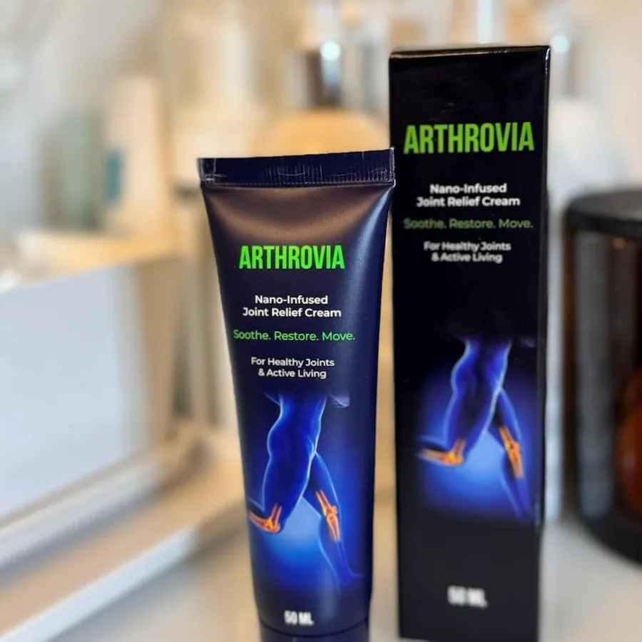 Arthrovia — Zdjęcie 5