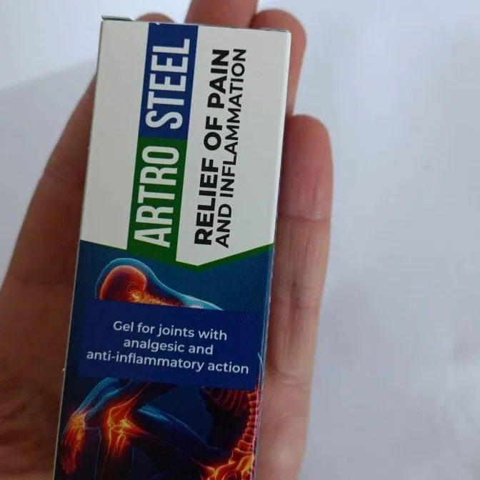 Artro Steel — Fotografia 4