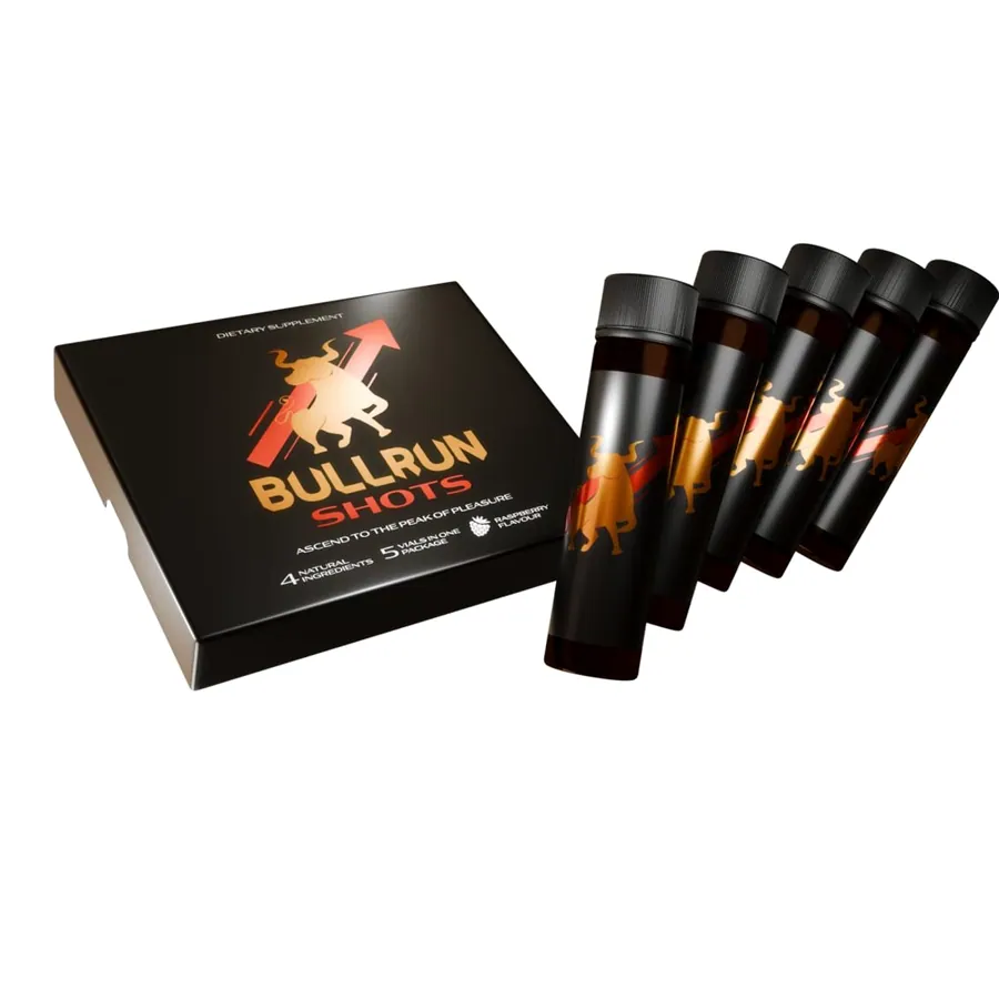 BullRun Shots — Zdjęcie 2