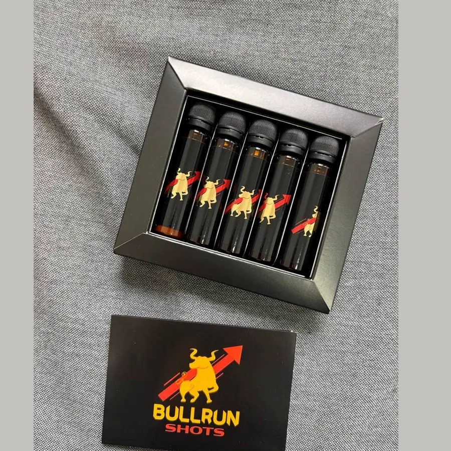 BullRun Shots — Zdjęcie 3