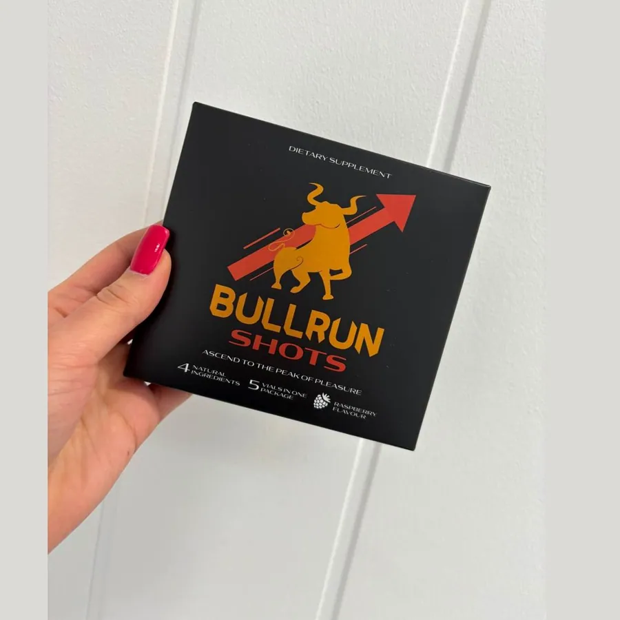 BullRun Shots — Zdjęcie 5