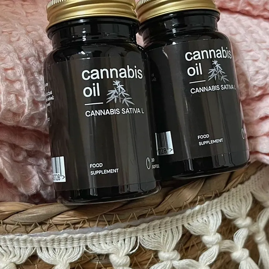 Cannabis Oil — Fotografija 2