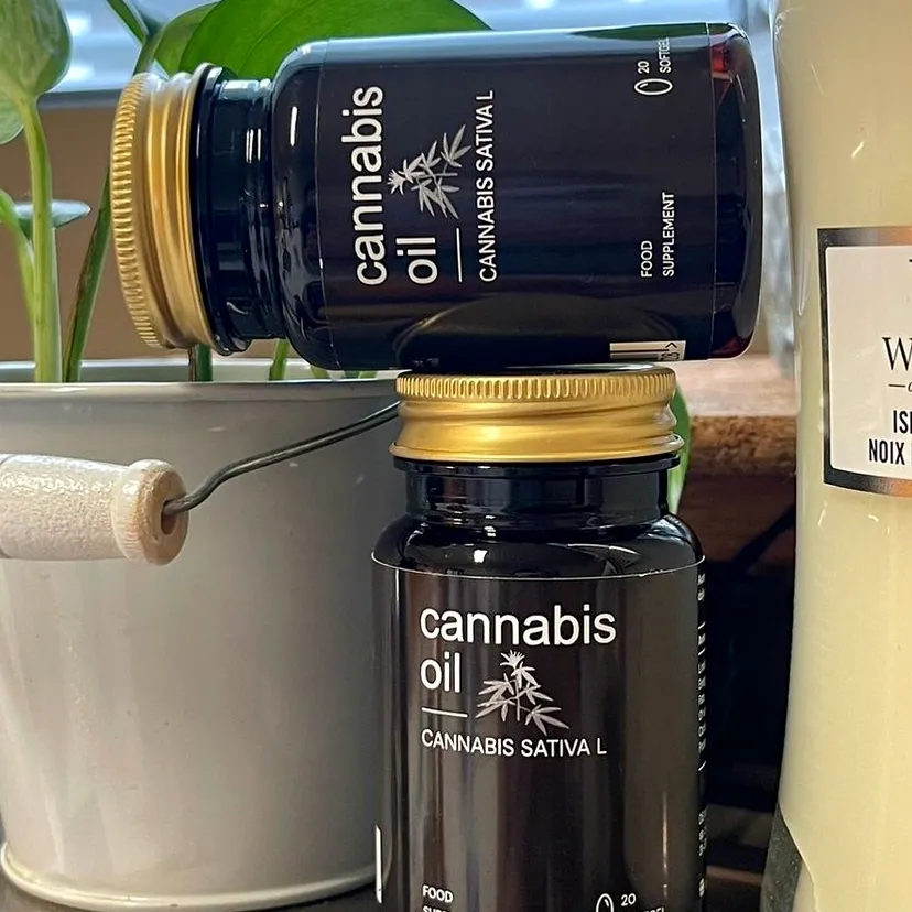 Cannabis Oil — Fotografija 4