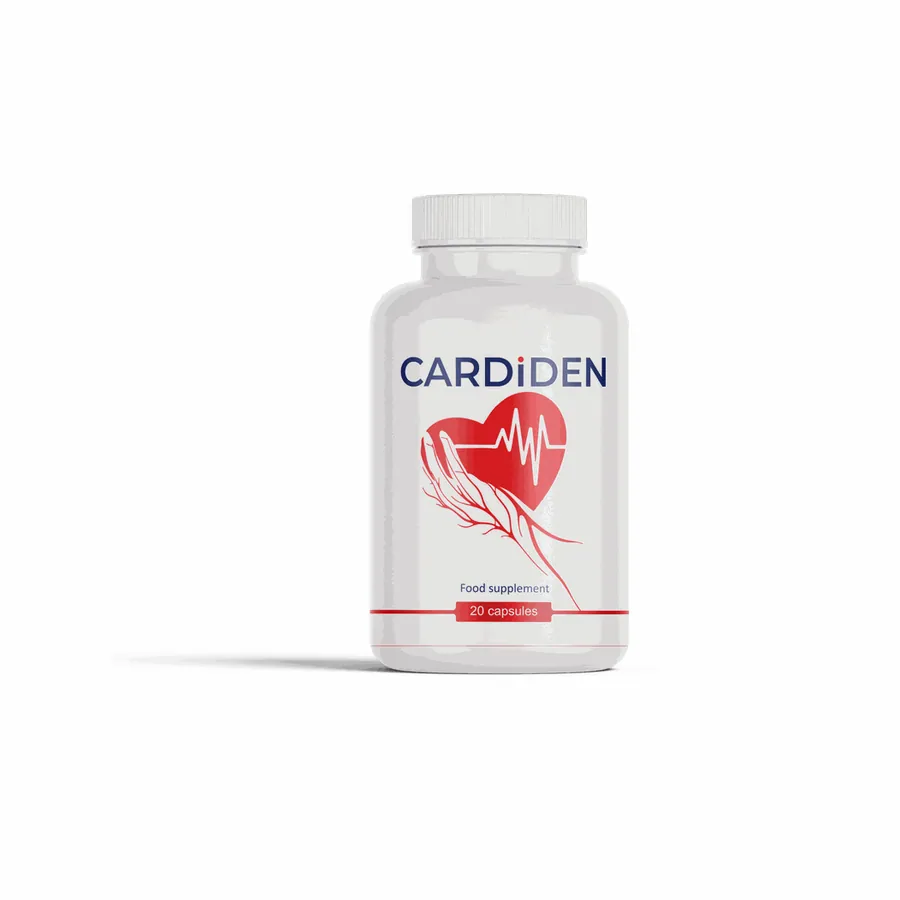 Cardiden — Foto 2