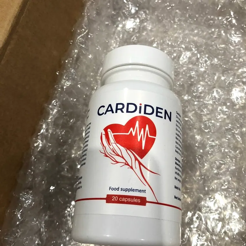 Cardiden — Foto 3