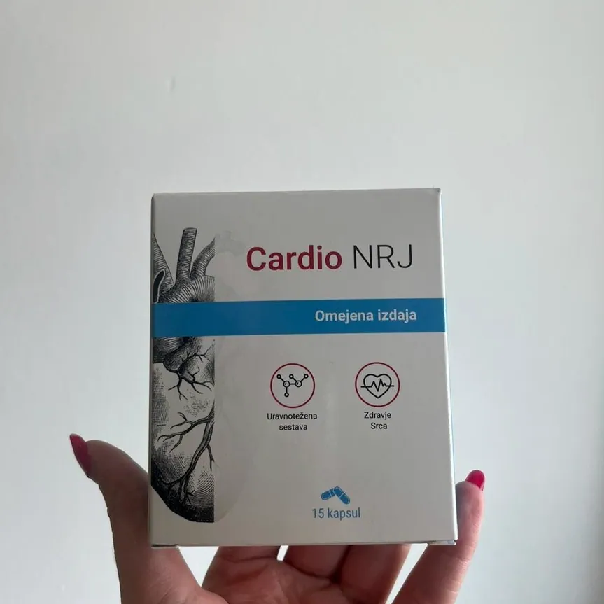 Cardio NRJ