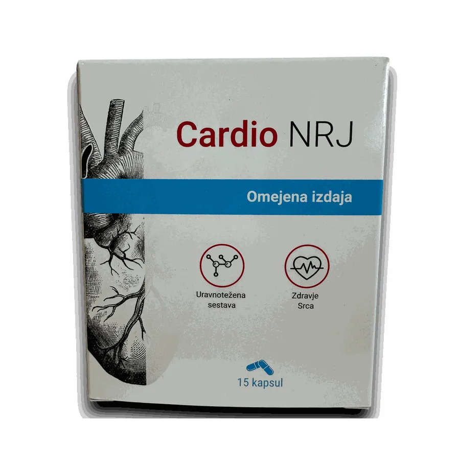 Cardio NRJ — Fotografija 2