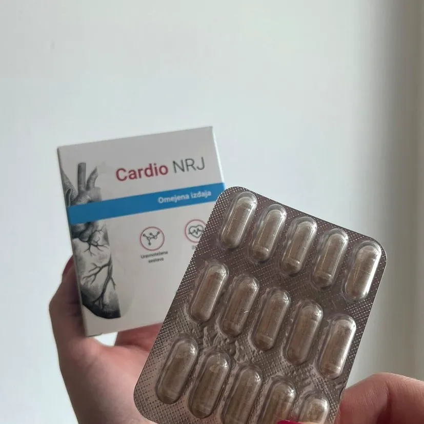 Cardio NRJ — Fotografija 3