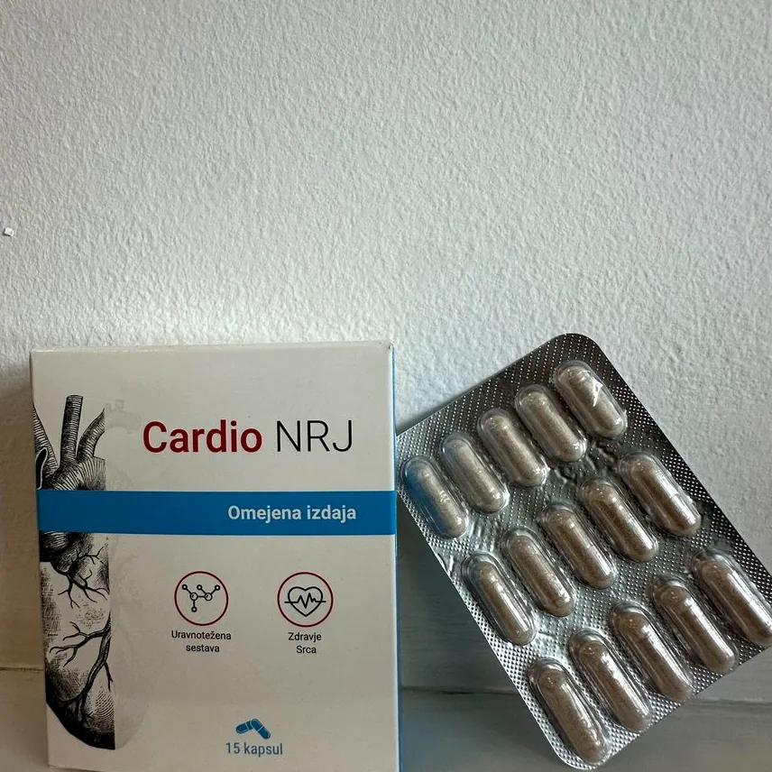 Cardio NRJ — Fotografija 4