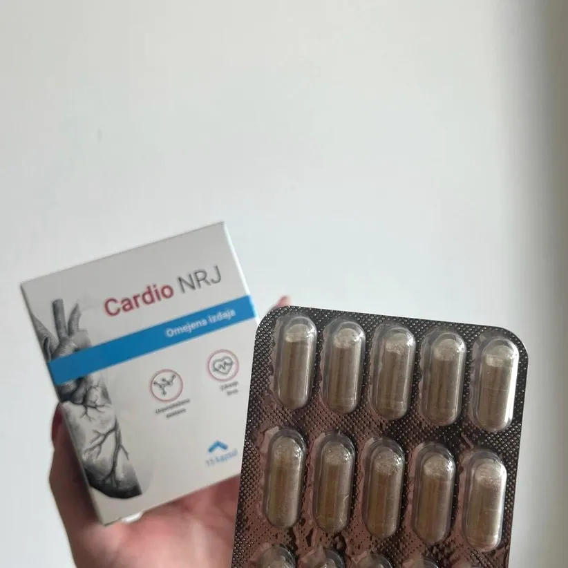 Cardio NRJ — Fotografija 5