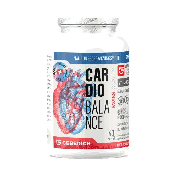 CardioBalance — Bild 2