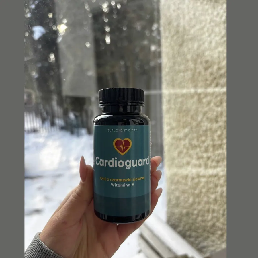 Cardioguard — Zdjęcie 4