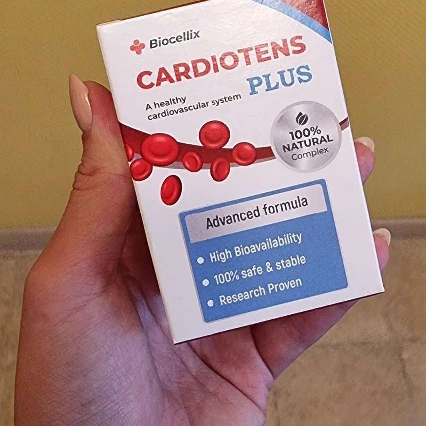 Cardiotens Plus — Foto 2