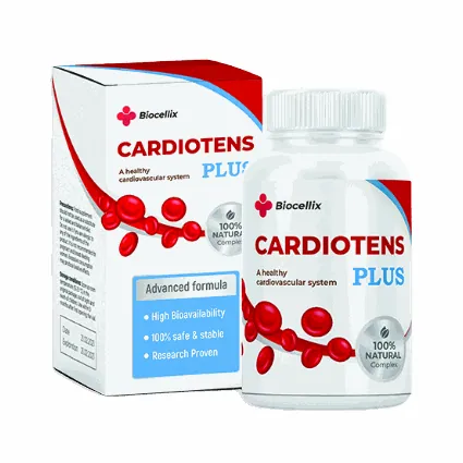 Cardiotens Plus — Foto 4
