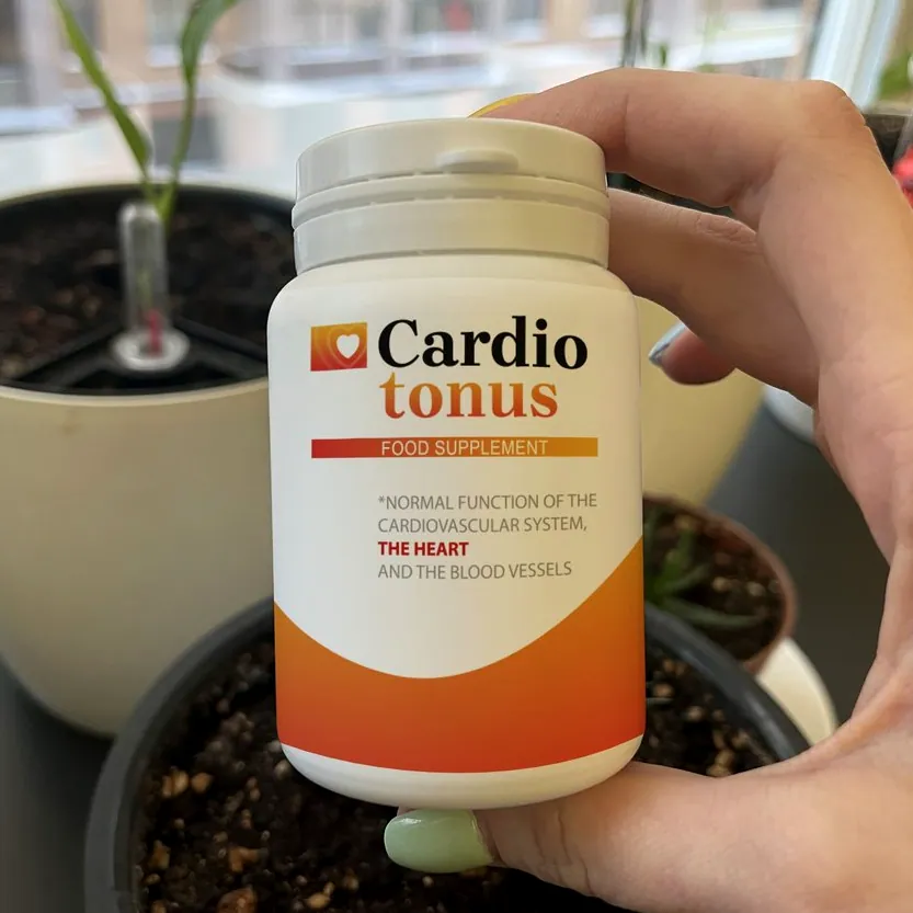 Cardiotonus — Foto 2