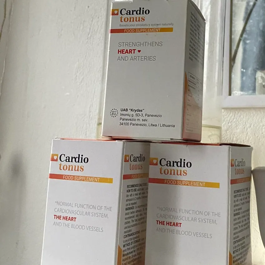 Cardiotonus — Foto 3