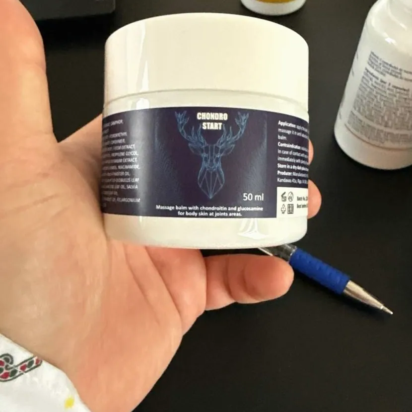 Chondrostart — Foto 2