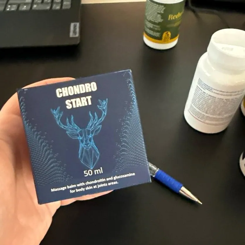 Chondrostart — Foto 4