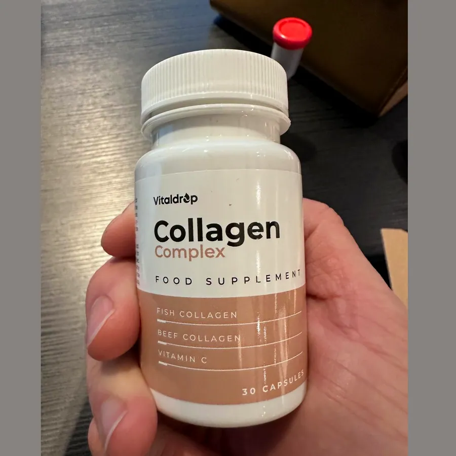 Collagen Complex — Zdjęcie 3