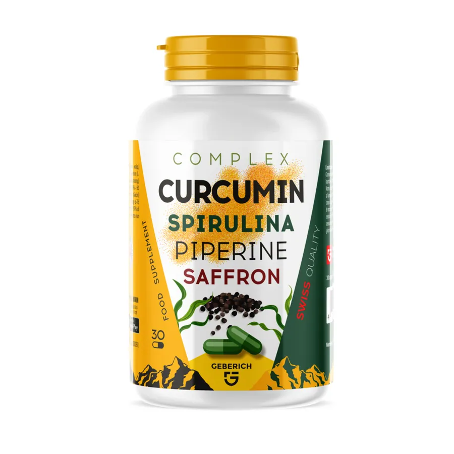 Complex Curcumin — Zdjęcie 3