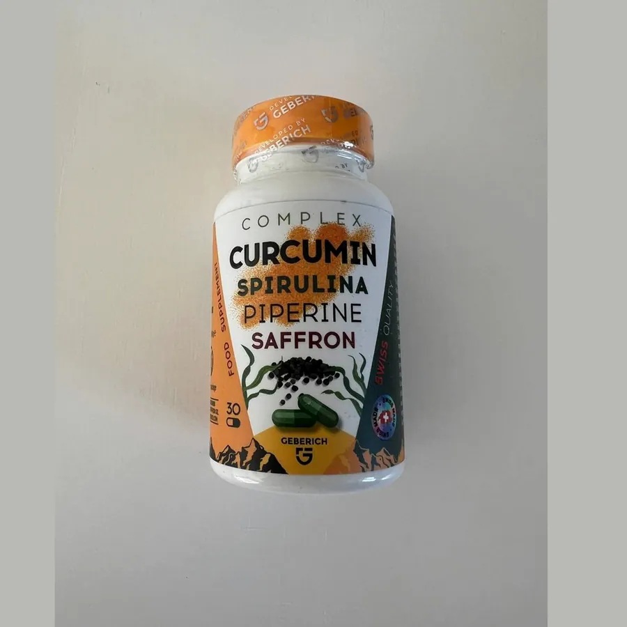 Complex Curcumin — Zdjęcie 5