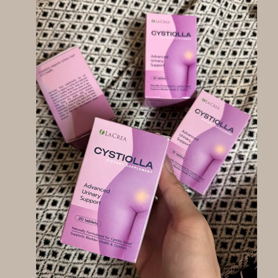 Cystiolla — Foto 2