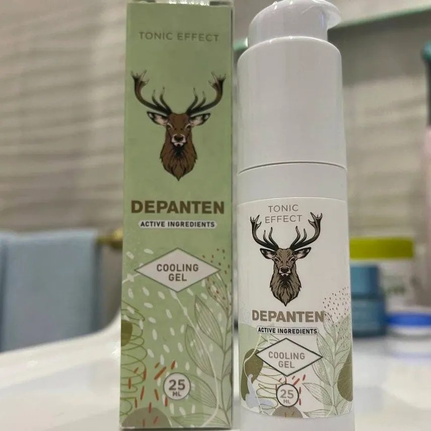 Depanten — Foto 2