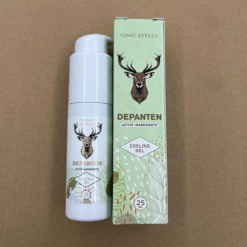 Depanten — Foto 4