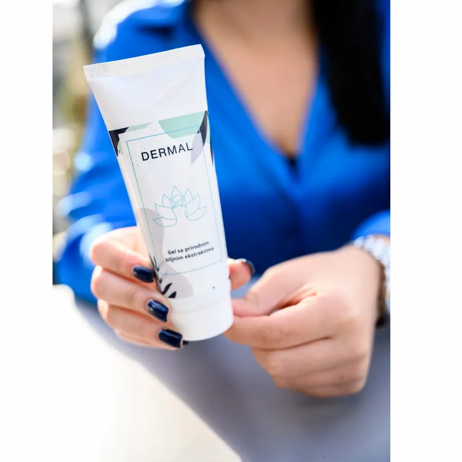 Dermal — Снимка 2