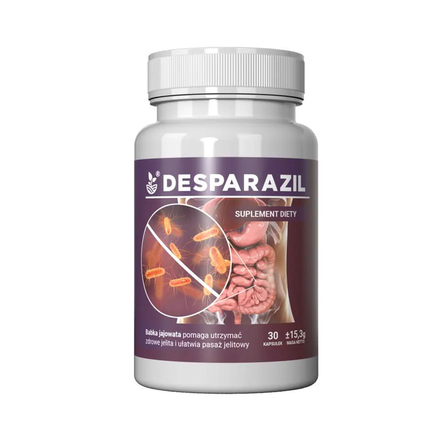 Desparazil — Zdjęcie 2