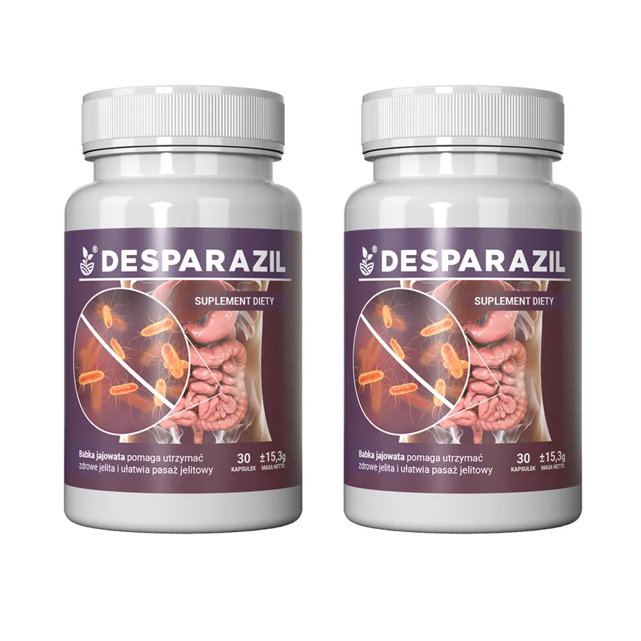 Desparazil — Zdjęcie 3