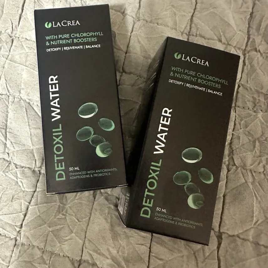 Detoxil Water — Foto 3