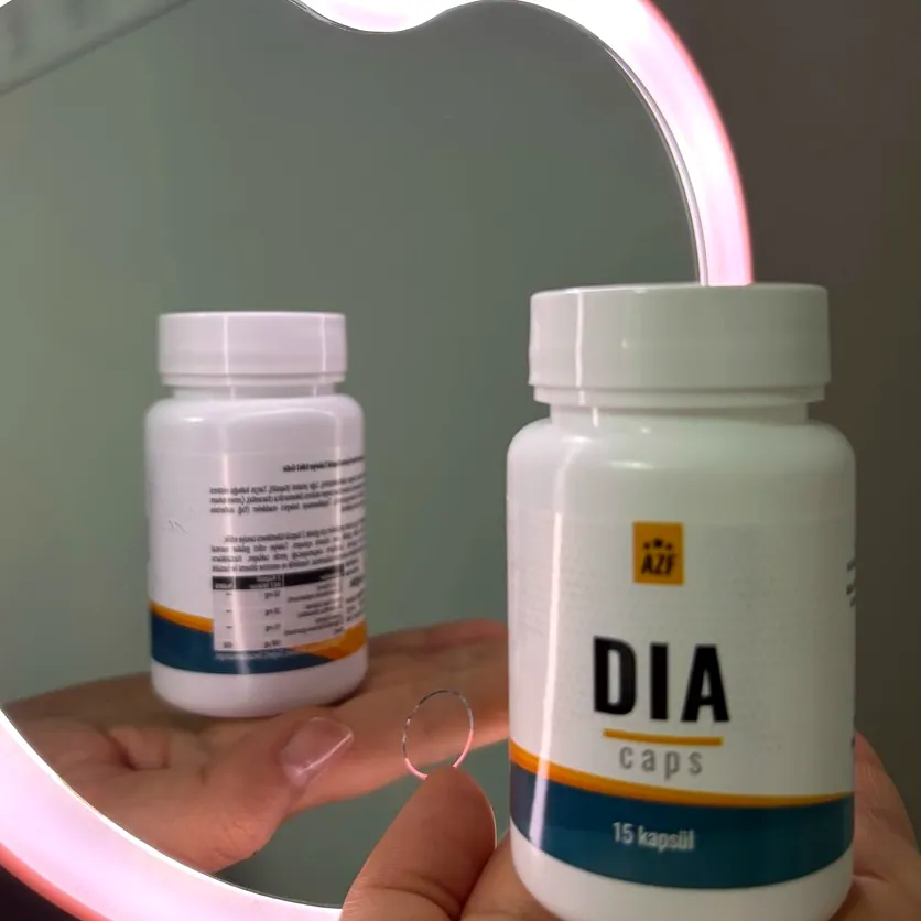 DIA Caps — Slika 2