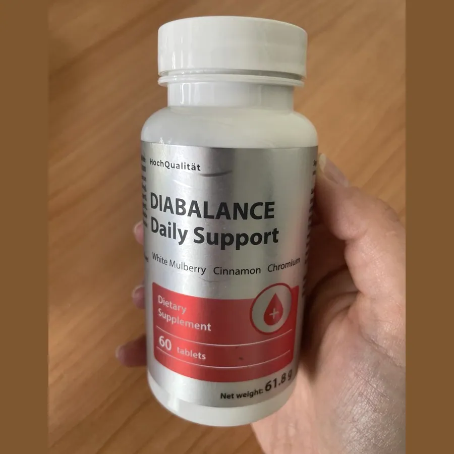 Diabalance — Foto 2