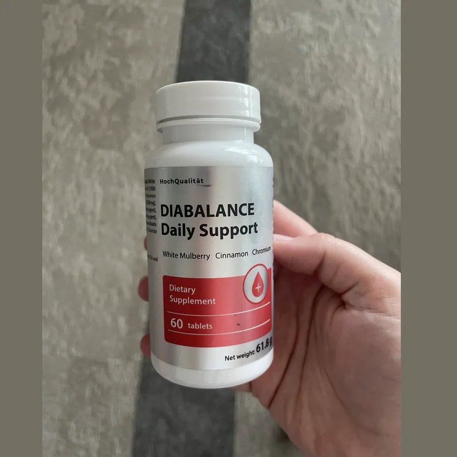 Diabalance — Foto 4