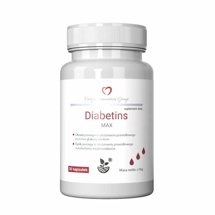 Diabetins Max — Zdjęcie 2