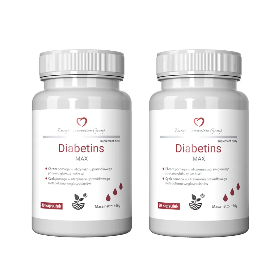 Diabetins Max — Zdjęcie 3